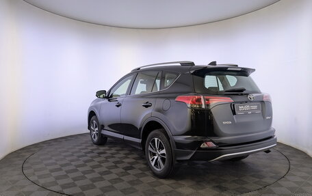 Toyota RAV4, 2016 год, 2 050 000 рублей, 7 фотография