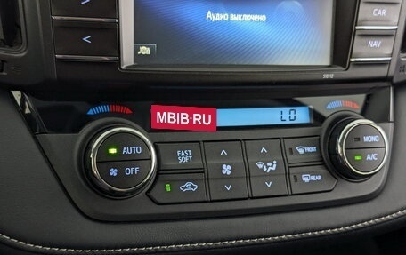 Toyota RAV4, 2016 год, 2 050 000 рублей, 26 фотография