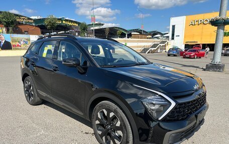 KIA Sportage IV рестайлинг, 2025 год, 3 775 000 рублей, 1 фотография