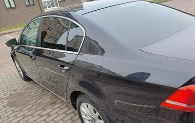 Volkswagen Passat B7, 2012 год, 1 100 000 рублей, 1 фотография