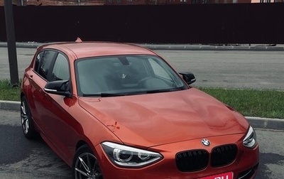 BMW 1 серия, 2012 год, 1 600 000 рублей, 1 фотография