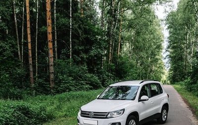 Volkswagen Tiguan I, 2012 год, 1 250 000 рублей, 1 фотография