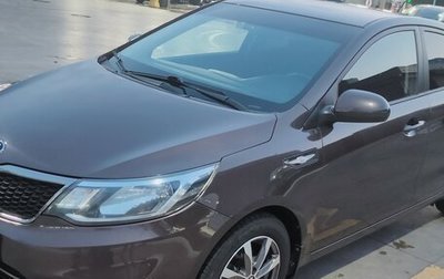KIA Rio III рестайлинг, 2015 год, 930 000 рублей, 1 фотография