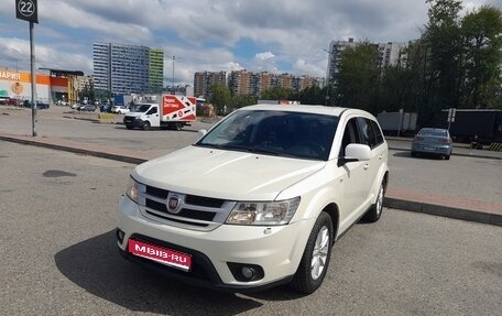Fiat Freemont, 2013 год, 1 099 999 рублей, 1 фотография