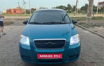 Chevrolet Aveo III, 2008 год, 635 000 рублей, 1 фотография