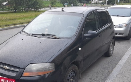 Chevrolet Aveo III, 2006 год, 200 000 рублей, 1 фотография