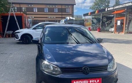 Volkswagen Polo VI (EU Market), 2014 год, 750 000 рублей, 1 фотография