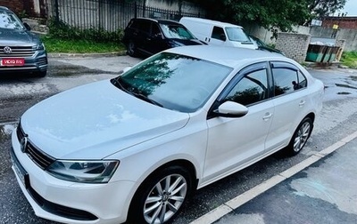 Volkswagen Jetta VI, 2013 год, 1 070 000 рублей, 1 фотография