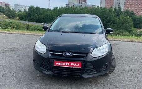 Ford Focus III, 2014 год, 700 000 рублей, 1 фотография