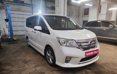 Nissan Serena IV, 2011 год, 1 500 000 рублей, 1 фотография