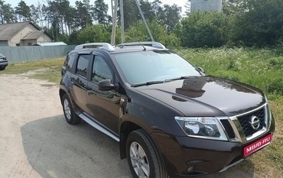 Nissan Terrano III, 2019 год, 1 420 000 рублей, 1 фотография