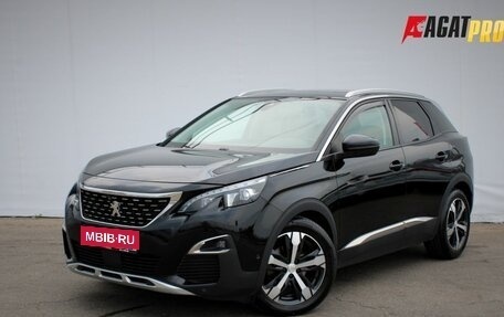 Peugeot 3008 II, 2019 год, 1 749 000 рублей, 1 фотография