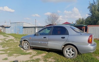Chevrolet Lanos I, 2007 год, 120 000 рублей, 1 фотография