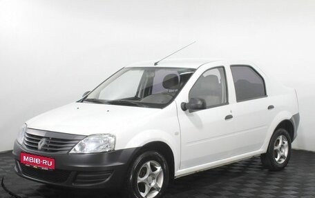 Renault Logan I, 2012 год, 125 000 рублей, 1 фотография