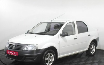 Renault Logan I, 2012 год, 125 000 рублей, 1 фотография