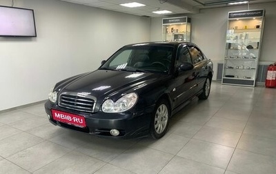 Hyundai Sonata IV рестайлинг, 2005 год, 410 000 рублей, 1 фотография