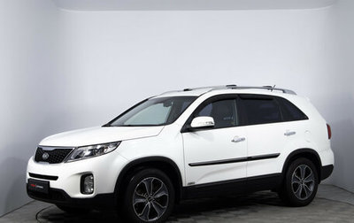 KIA Sorento II рестайлинг, 2014 год, 1 750 000 рублей, 1 фотография
