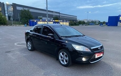 Ford Focus II рестайлинг, 2008 год, 670 000 рублей, 1 фотография