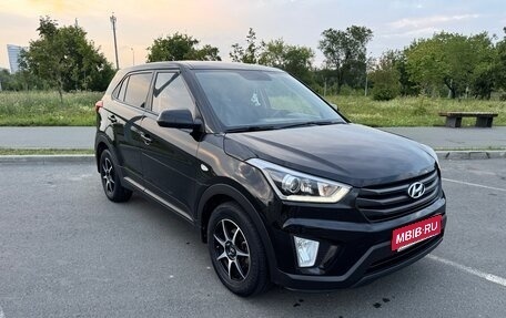 Hyundai Creta I рестайлинг, 2019 год, 1 950 000 рублей, 1 фотография