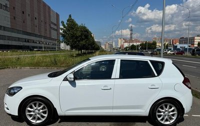KIA cee'd I рестайлинг, 2011 год, 930 000 рублей, 1 фотография