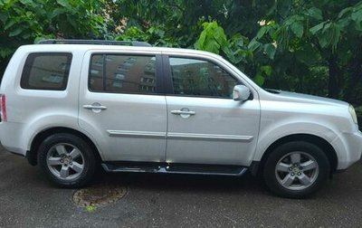 Honda Pilot III рестайлинг, 2008 год, 1 150 000 рублей, 1 фотография