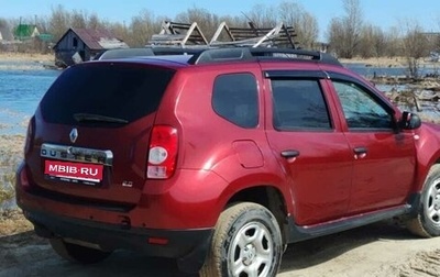 Renault Duster I рестайлинг, 2014 год, 790 000 рублей, 1 фотография