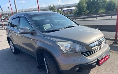 Honda CR-V III рестайлинг, 2009 год, 1 100 000 рублей, 1 фотография