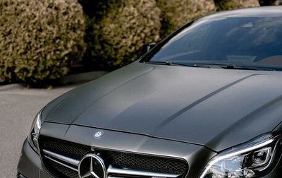Mercedes-Benz CLS, 2014 год, 3 500 000 рублей, 1 фотография