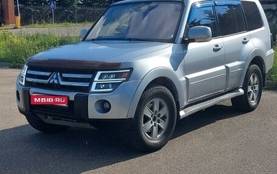 Mitsubishi Pajero IV, 2008 год, 2 100 000 рублей, 1 фотография