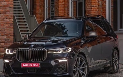 BMW X7, 2019 год, 8 199 000 рублей, 1 фотография