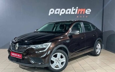 Renault Arkana I, 2019 год, 1 355 000 рублей, 1 фотография