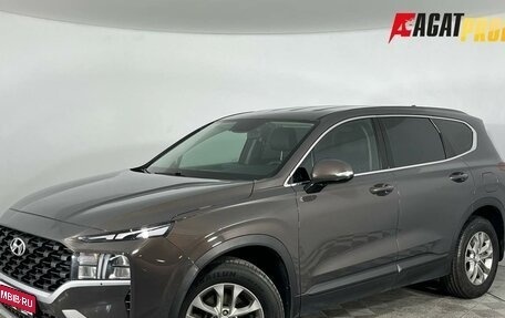 Hyundai Santa Fe IV, 2021 год, 3 270 000 рублей, 1 фотография