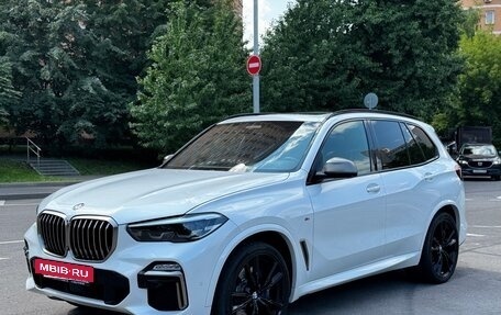 BMW X5, 2019 год, 7 250 000 рублей, 2 фотография