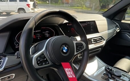 BMW X5, 2019 год, 7 250 000 рублей, 18 фотография