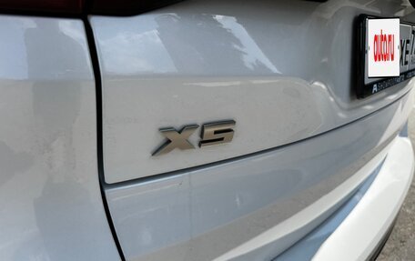BMW X5, 2019 год, 7 250 000 рублей, 26 фотография