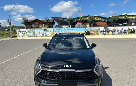 KIA Sportage IV рестайлинг, 2025 год, 3 775 000 рублей, 2 фотография