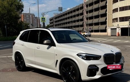 BMW X5, 2019 год, 7 250 000 рублей, 33 фотография