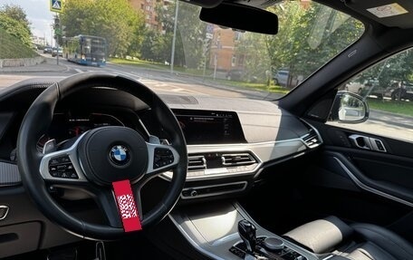 BMW X5, 2019 год, 7 250 000 рублей, 29 фотография