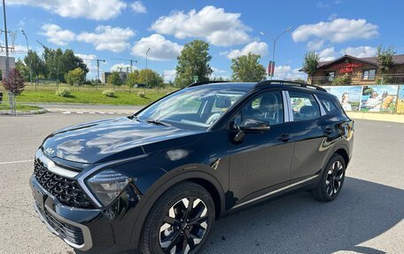 KIA Sportage IV рестайлинг, 2025 год, 3 775 000 рублей, 3 фотография