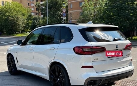 BMW X5, 2019 год, 7 250 000 рублей, 32 фотография