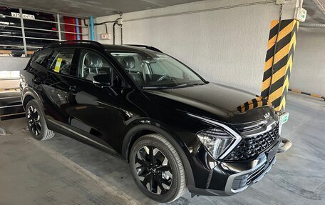 KIA Sportage IV рестайлинг, 2025 год, 3 775 000 рублей, 22 фотография