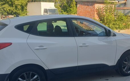 Hyundai ix35 I рестайлинг, 2014 год, 1 550 000 рублей, 4 фотография