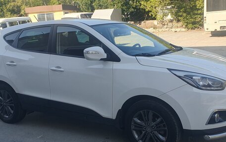 Hyundai ix35 I рестайлинг, 2014 год, 1 550 000 рублей, 3 фотография