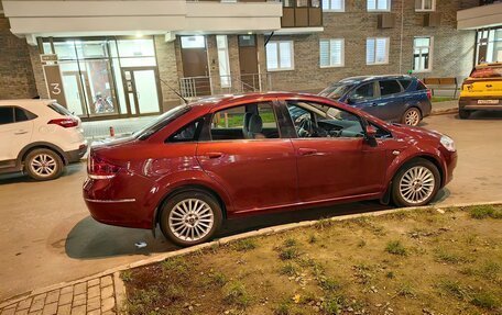 Fiat Linea, 2011 год, 390 000 рублей, 3 фотография