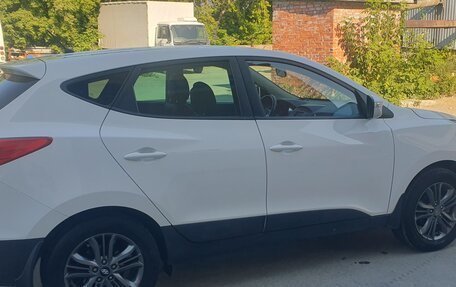 Hyundai ix35 I рестайлинг, 2014 год, 1 550 000 рублей, 5 фотография