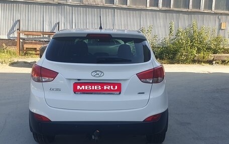 Hyundai ix35 I рестайлинг, 2014 год, 1 550 000 рублей, 6 фотография
