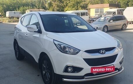 Hyundai ix35 I рестайлинг, 2014 год, 1 550 000 рублей, 2 фотография