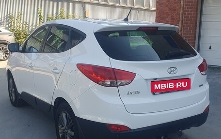 Hyundai ix35 I рестайлинг, 2014 год, 1 550 000 рублей, 7 фотография