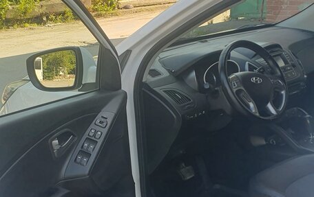 Hyundai ix35 I рестайлинг, 2014 год, 1 550 000 рублей, 9 фотография