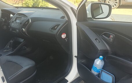 Hyundai ix35 I рестайлинг, 2014 год, 1 550 000 рублей, 17 фотография
